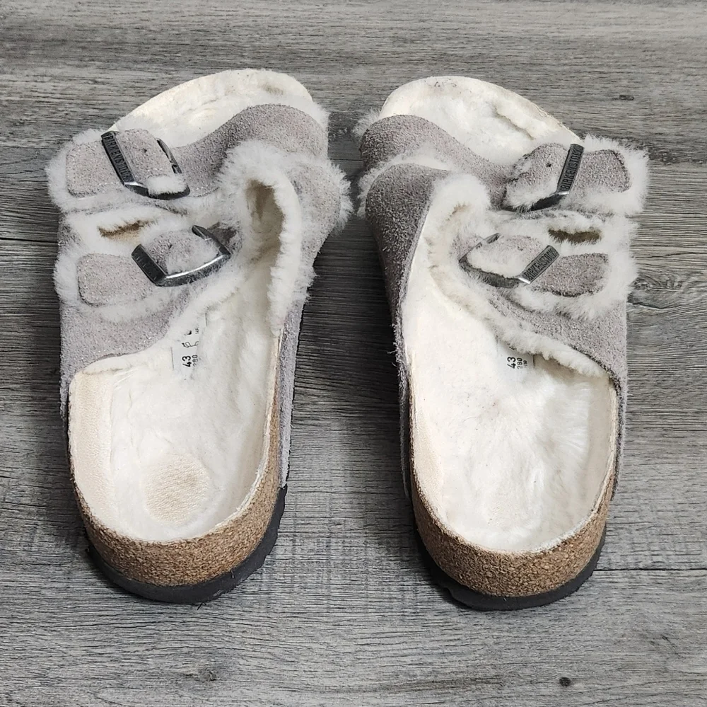 Birkenstock ‎ Arizona  Shearling